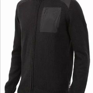 Puma Ferrari Full zip Knit Sweater